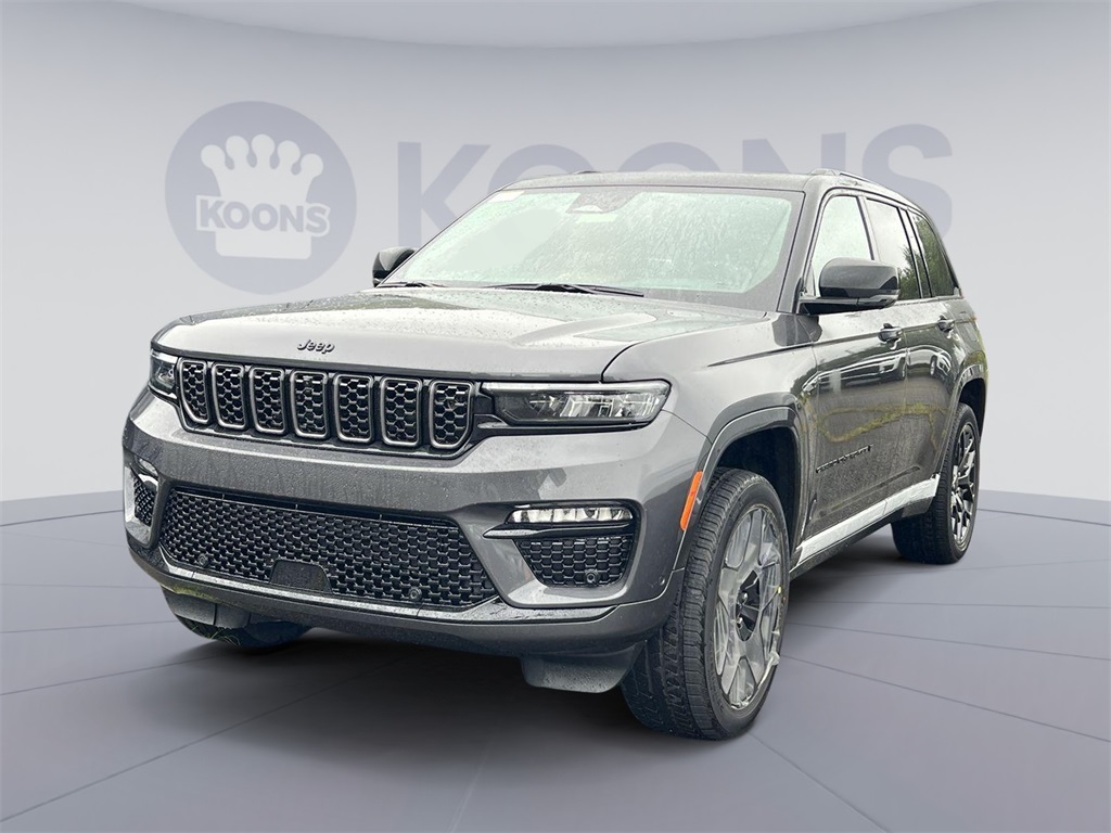 2025 Jeep Grand Cherokee