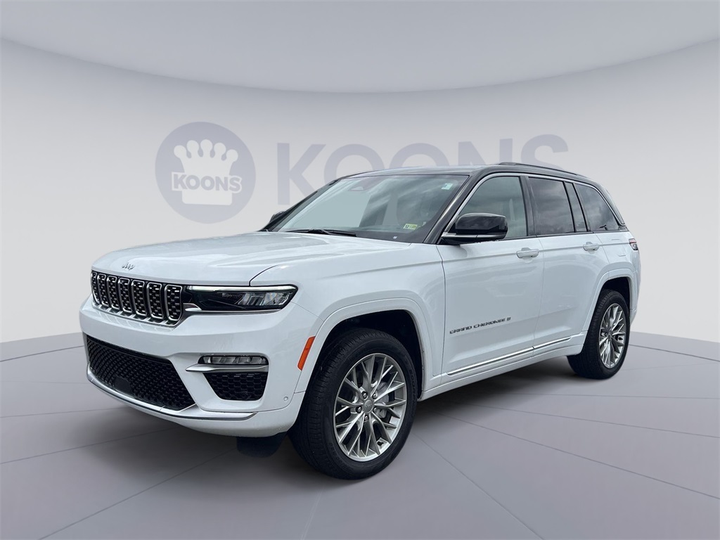 2025 Jeep Grand Cherokee