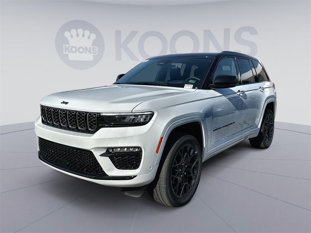 2025 Jeep Grand Cherokee