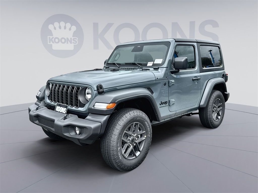 2025 Jeep Wrangler