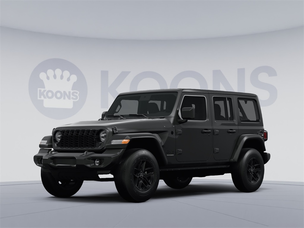 2025 Jeep Wrangler