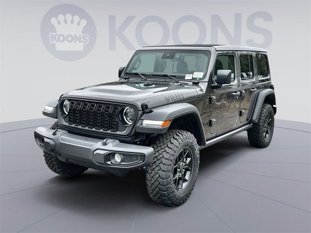 2025 Jeep Wrangler