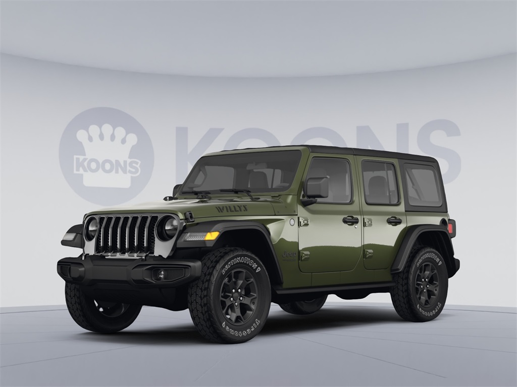 2025 Jeep Wrangler