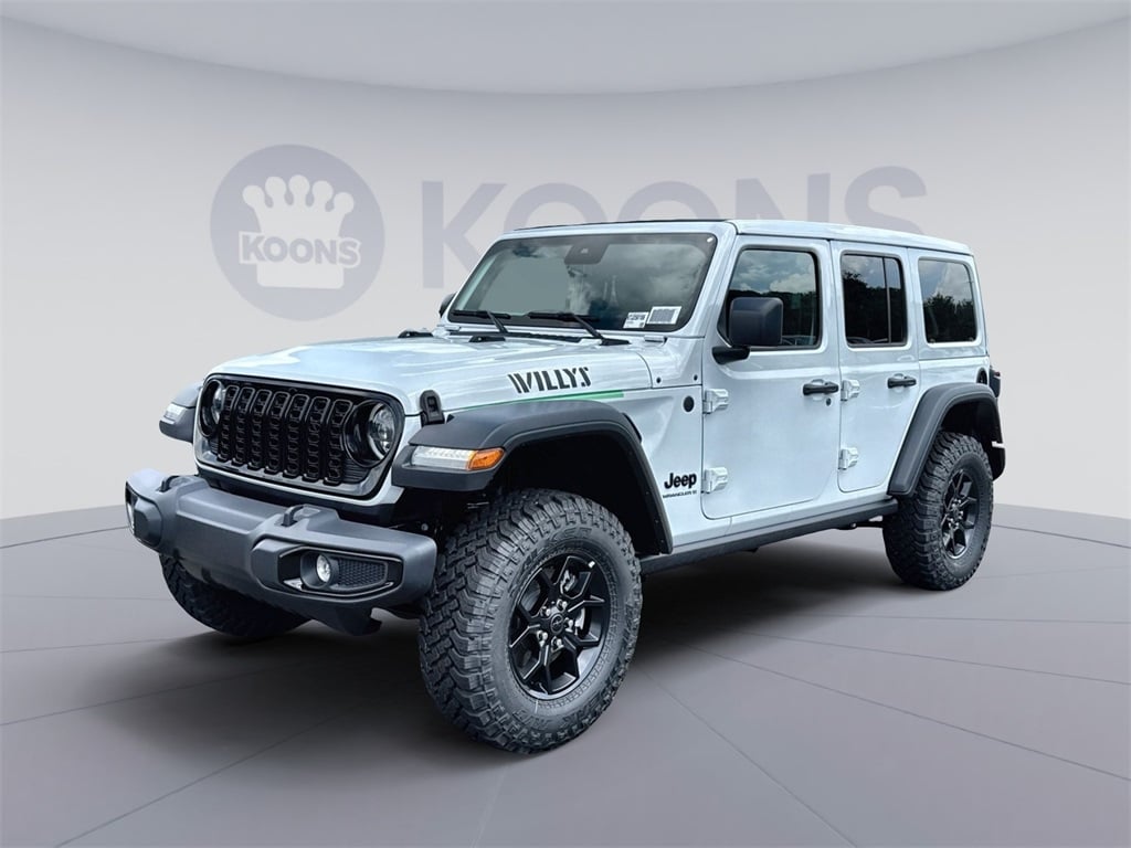 2025 Jeep Wrangler