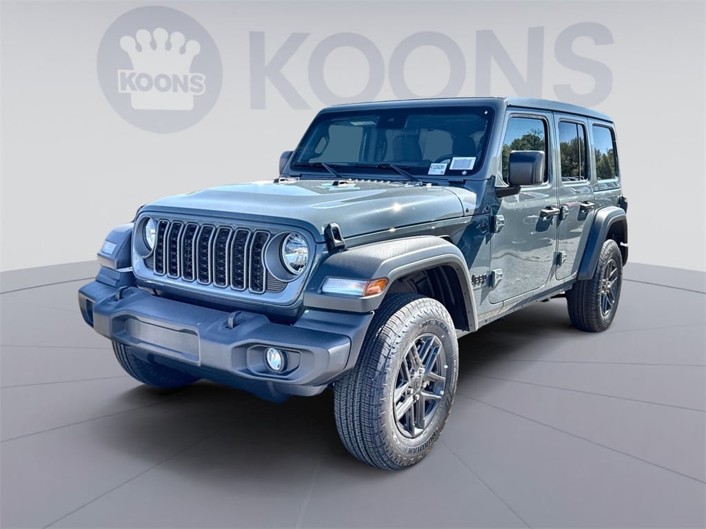 2025 Jeep Wrangler