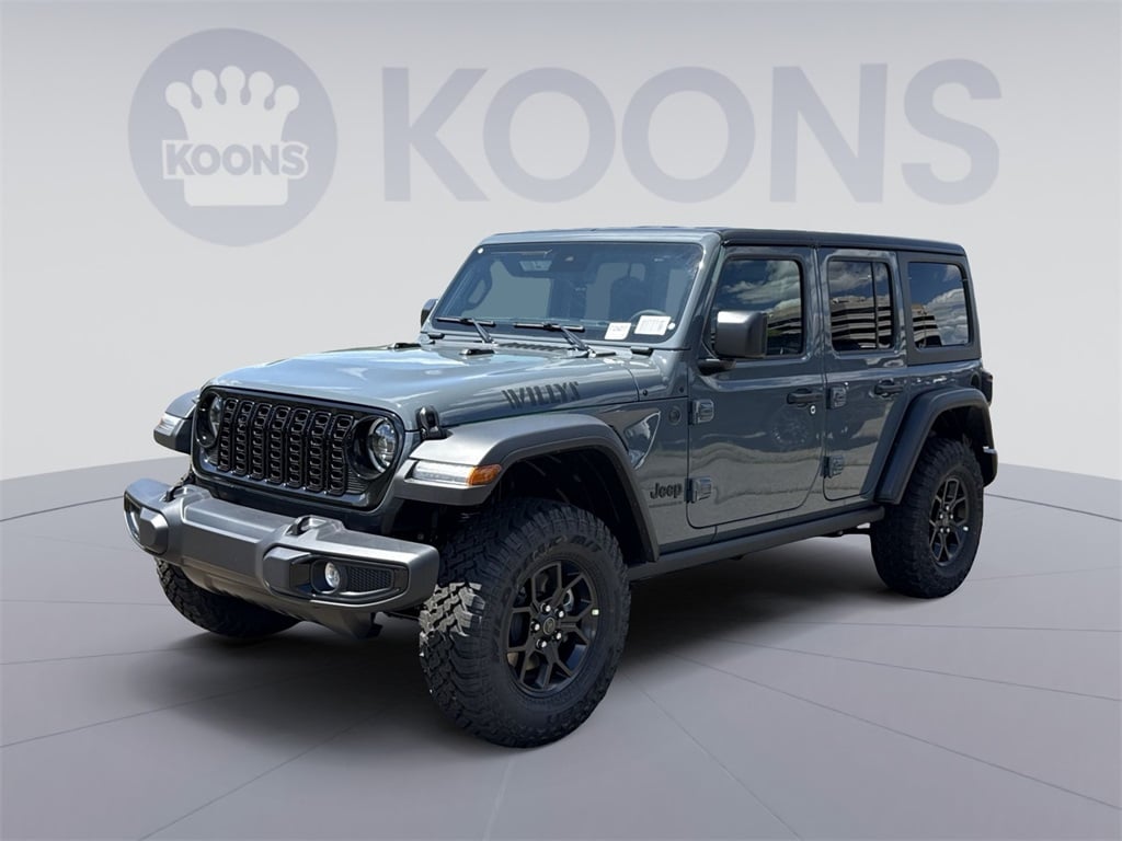 2025 Jeep Wrangler