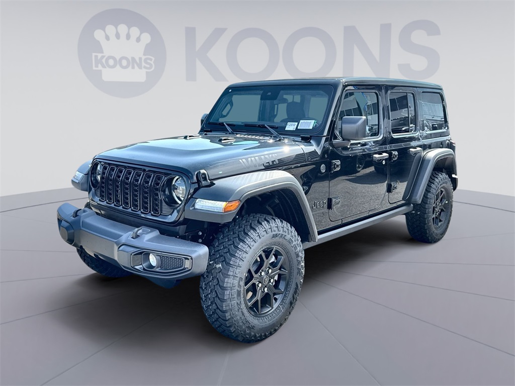 2025 Jeep Wrangler