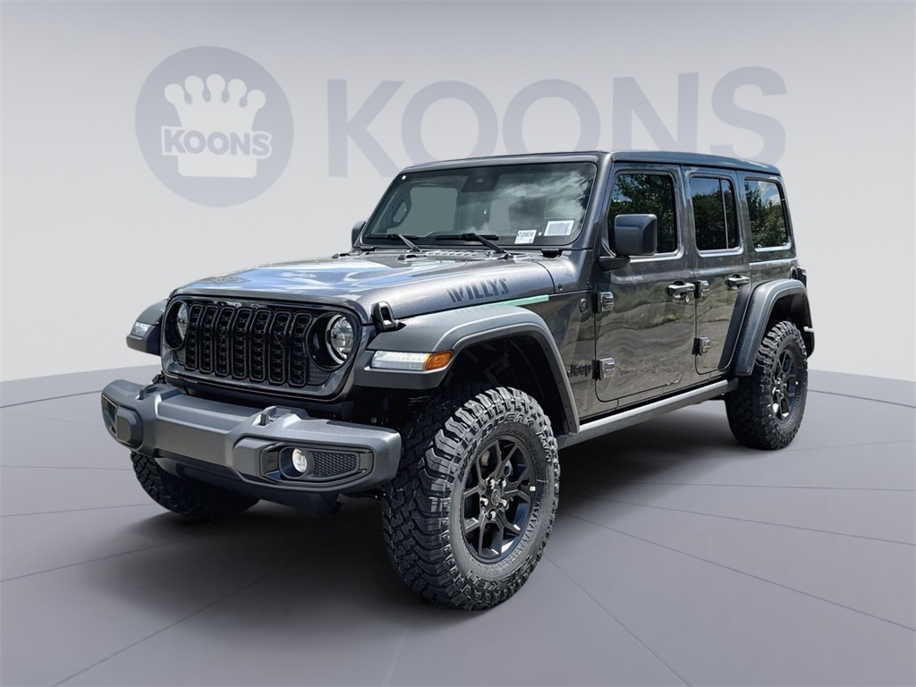2025 Jeep Wrangler