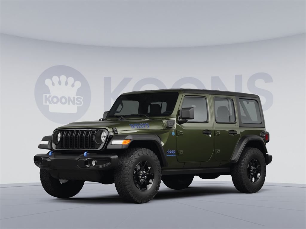 2025 Jeep Wrangler