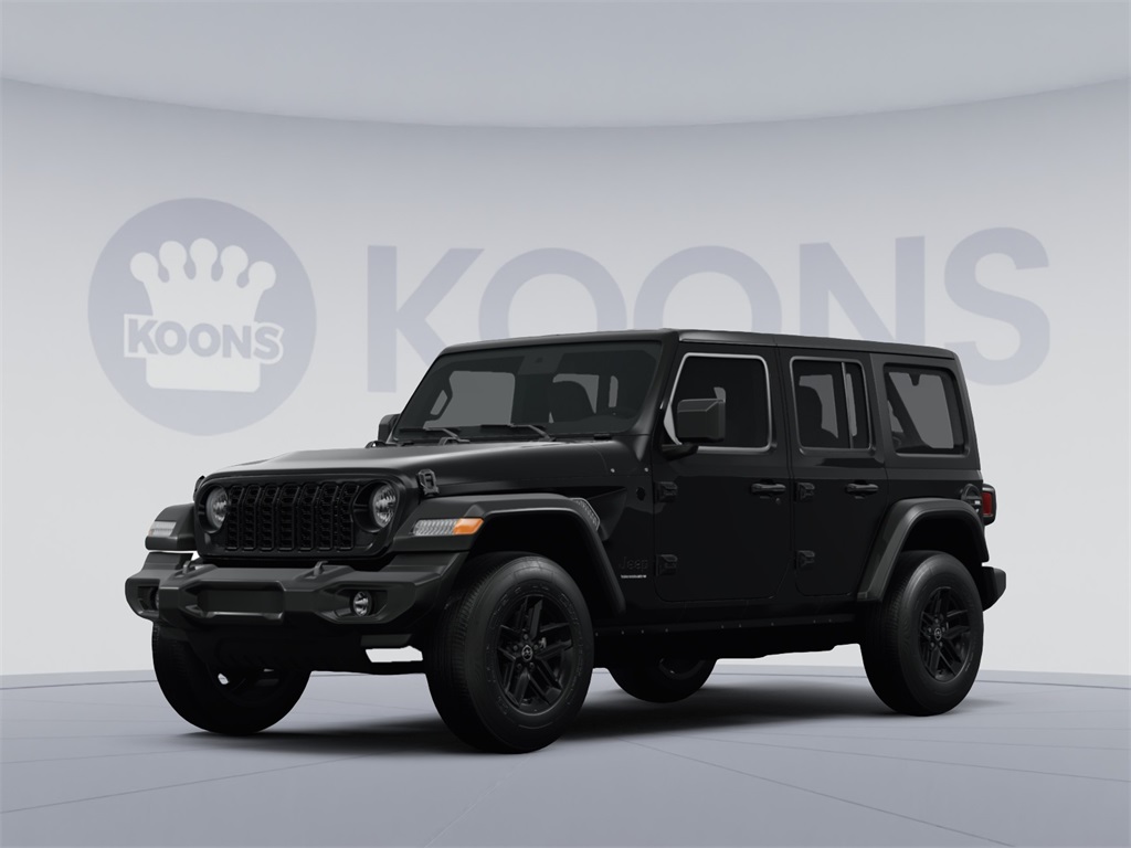 2025 Jeep Wrangler
