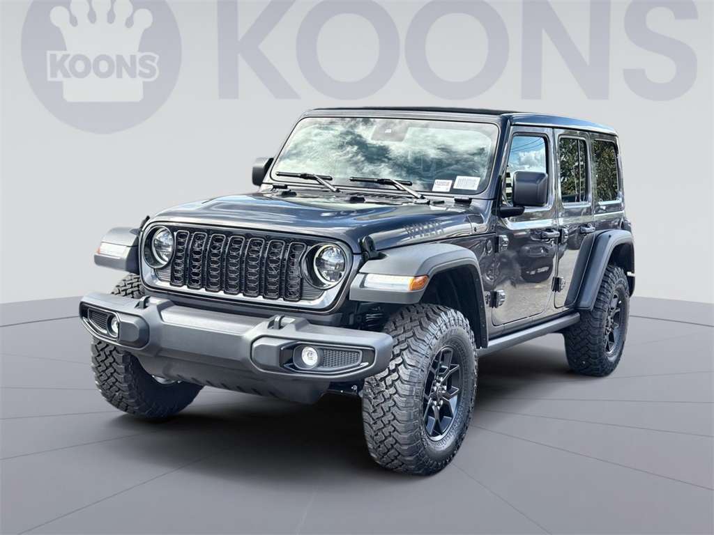 2025 Jeep Wrangler