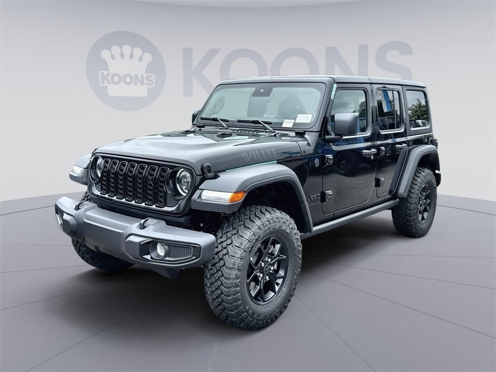 2025 Jeep Wrangler