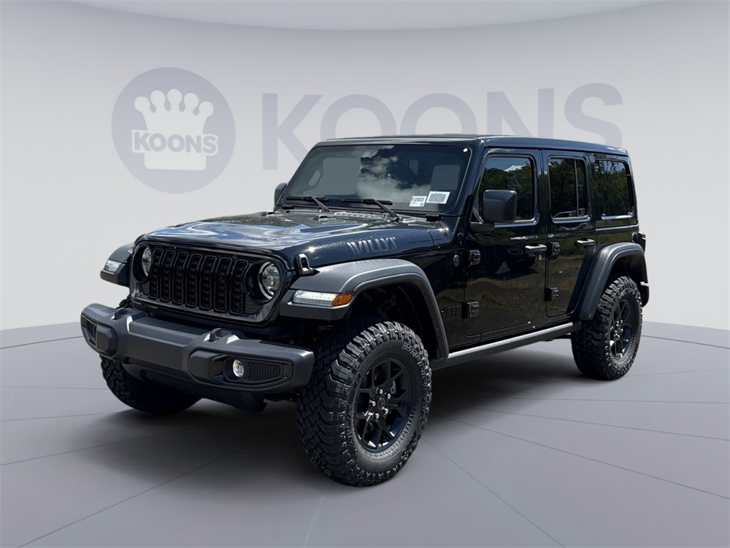 2025 Jeep Wrangler