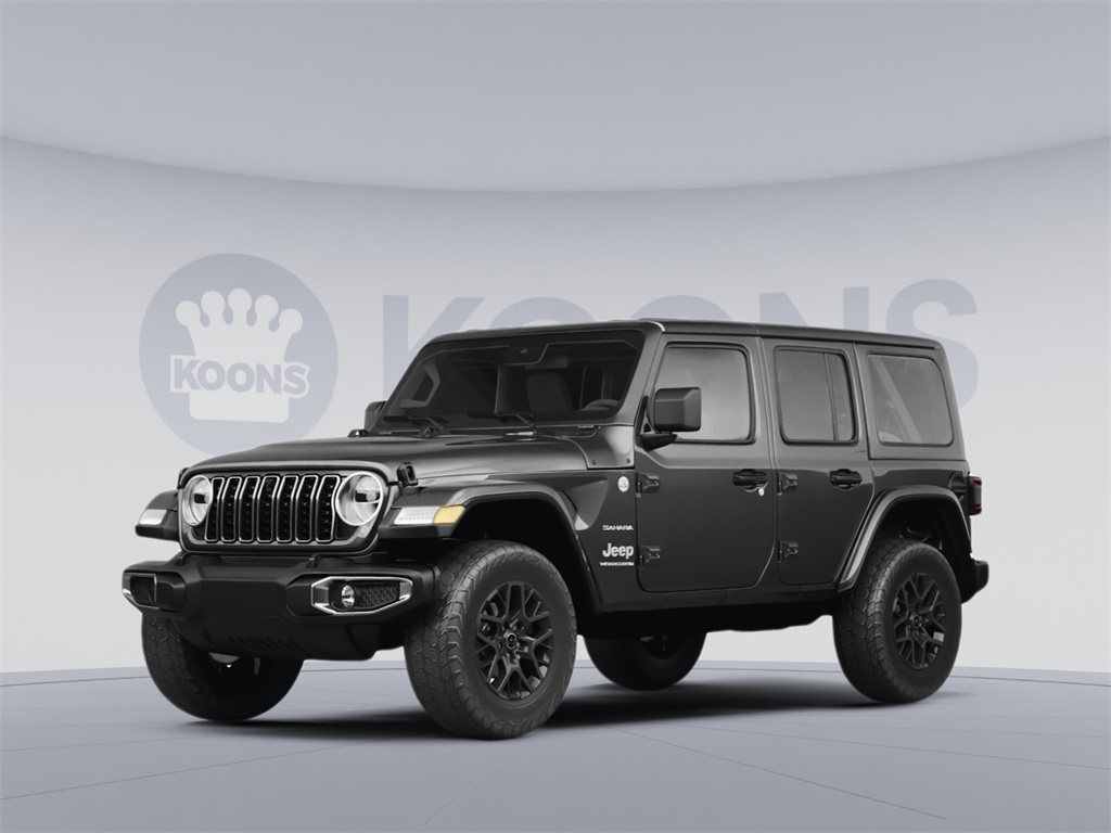 2025 Jeep Wrangler