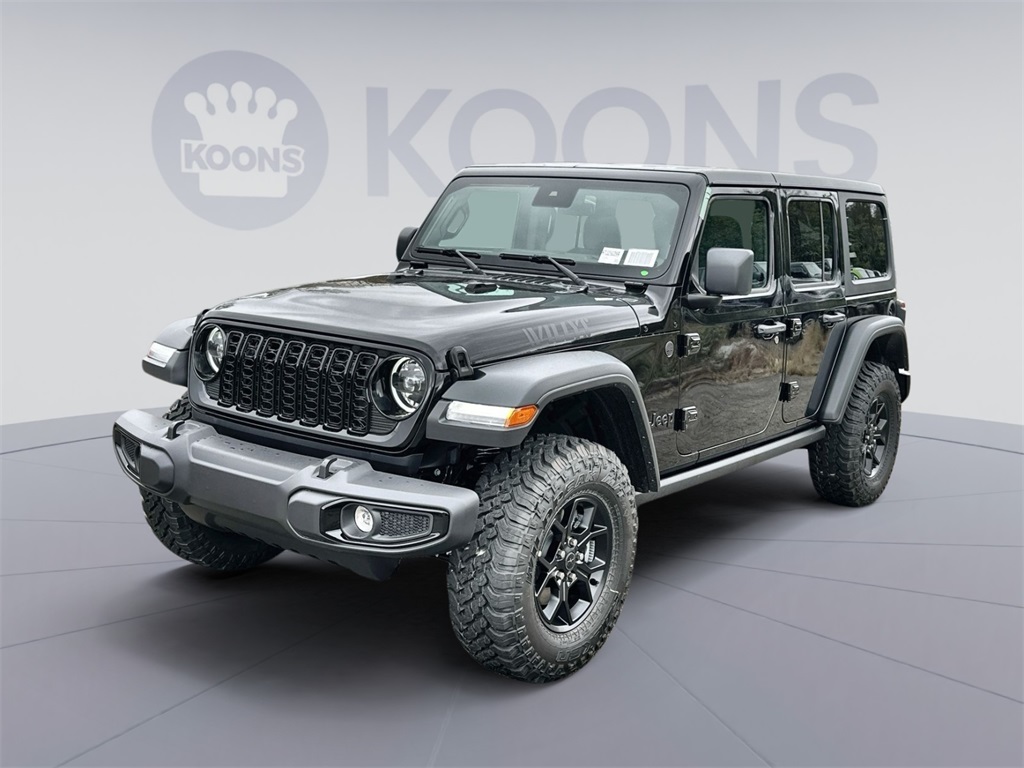 2025 Jeep Wrangler