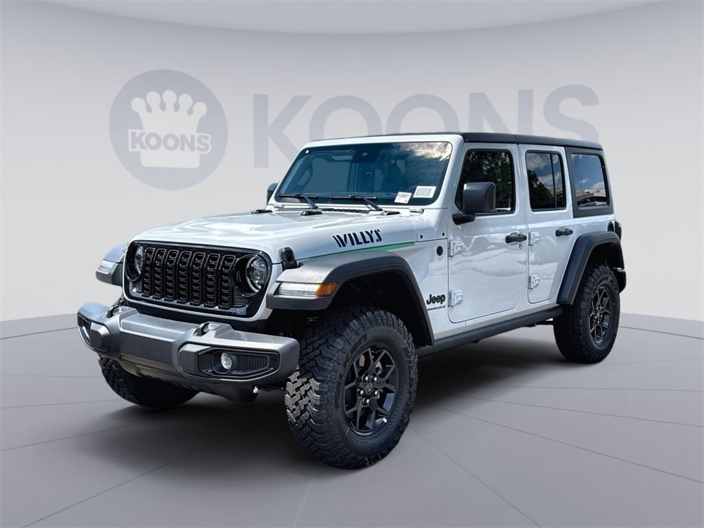 2025 Jeep Wrangler