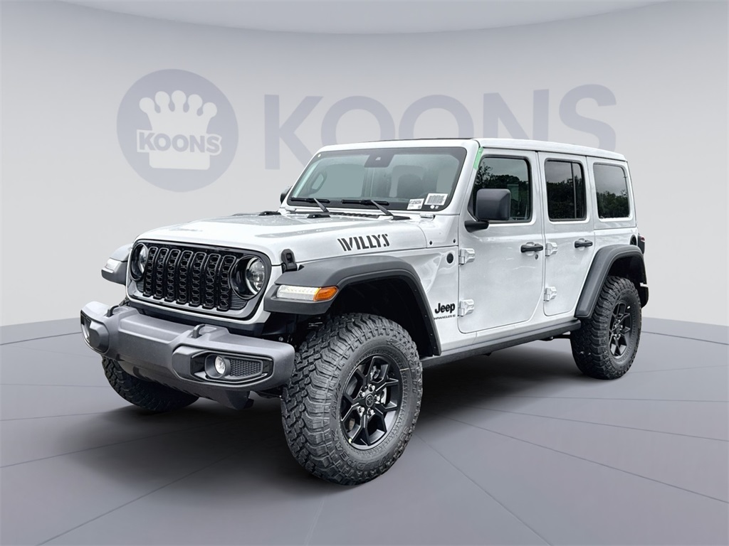 2025 Jeep Wrangler