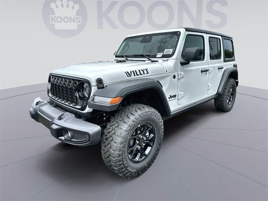 2025 Jeep Wrangler