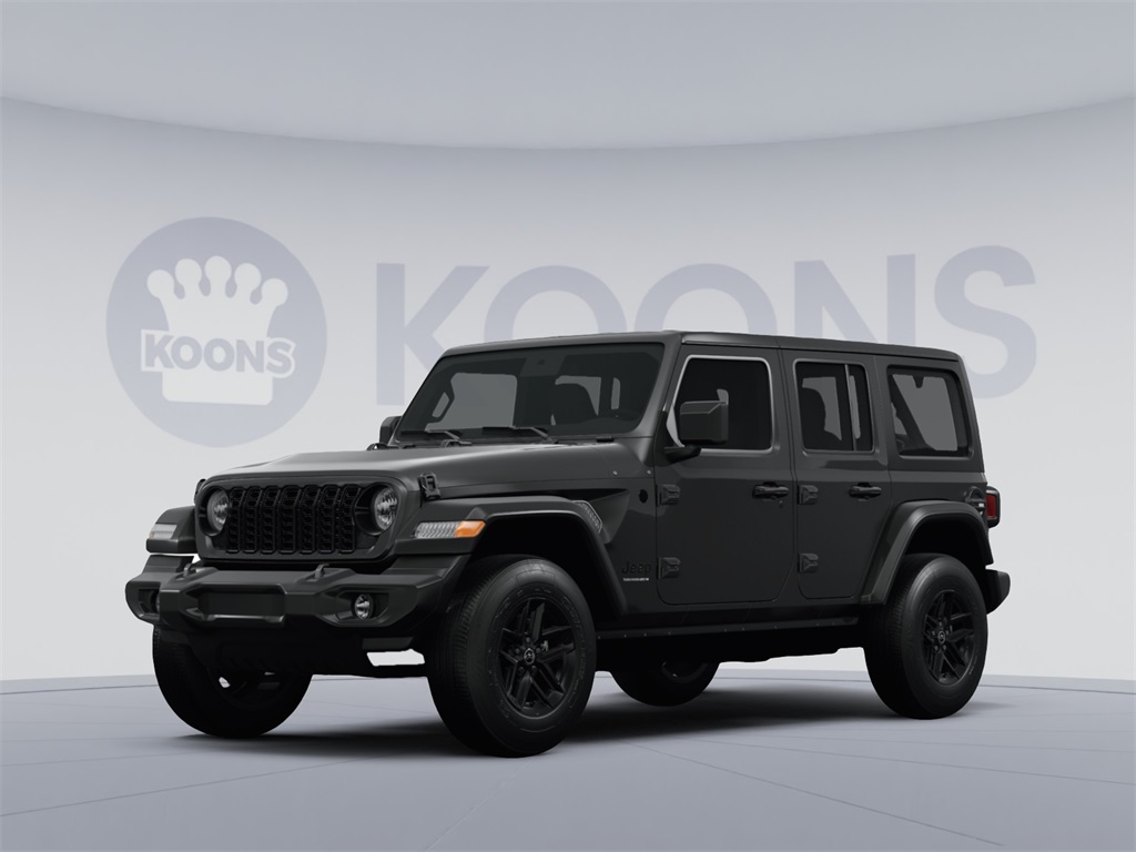 2025 Jeep Wrangler