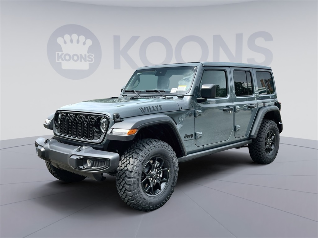 2025 Jeep Wrangler