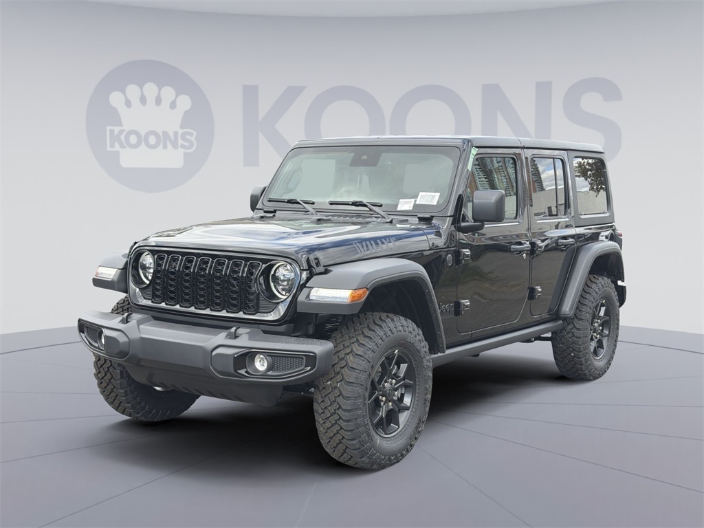 2025 Jeep Wrangler