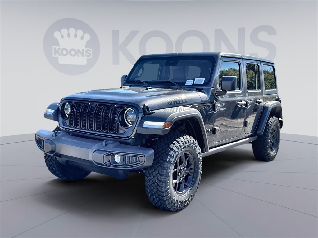 2025 Jeep Wrangler
