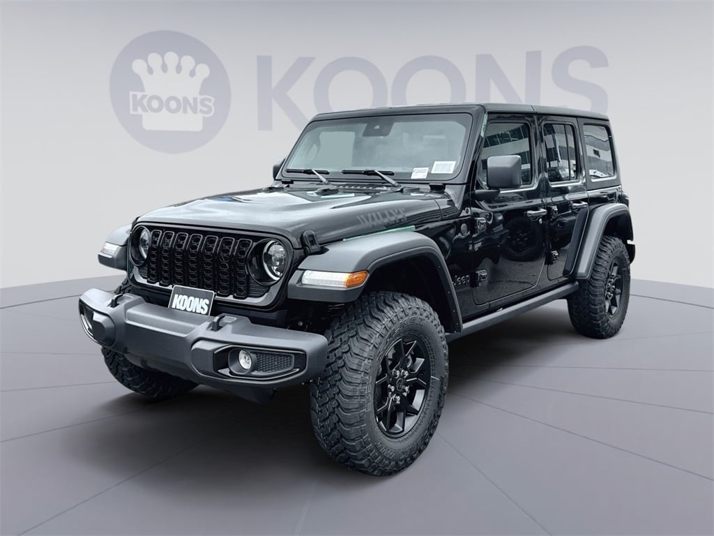 2025 Jeep Wrangler
