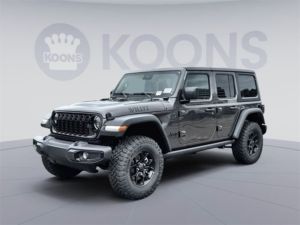 2025 Jeep Wrangler