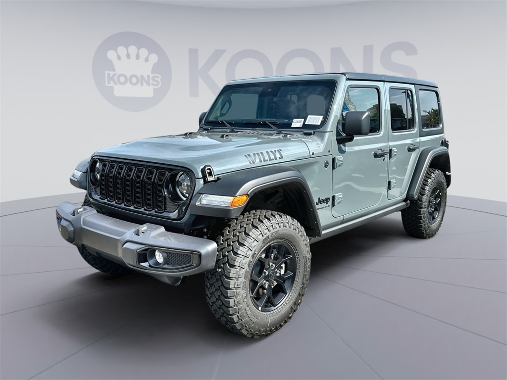 2025 Jeep Wrangler