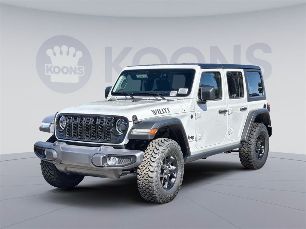 2025 Jeep Wrangler