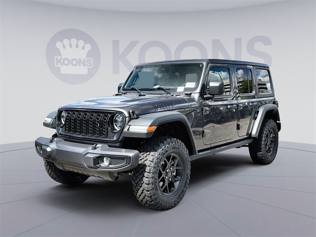 2025 Jeep Wrangler