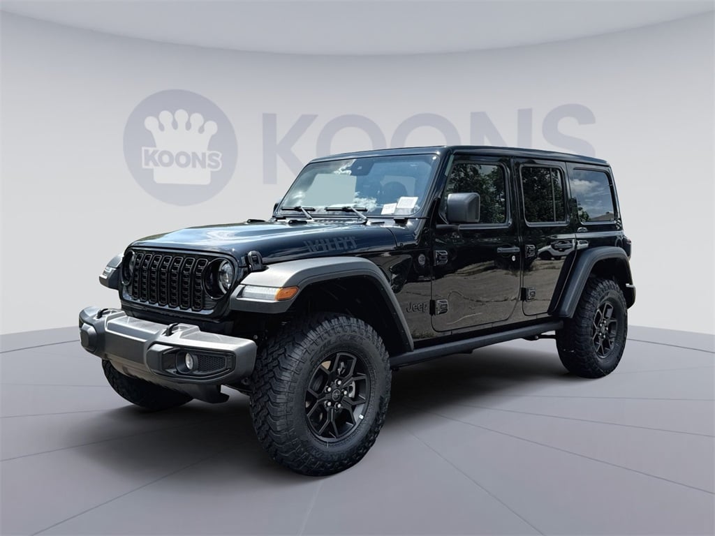 2025 Jeep Wrangler