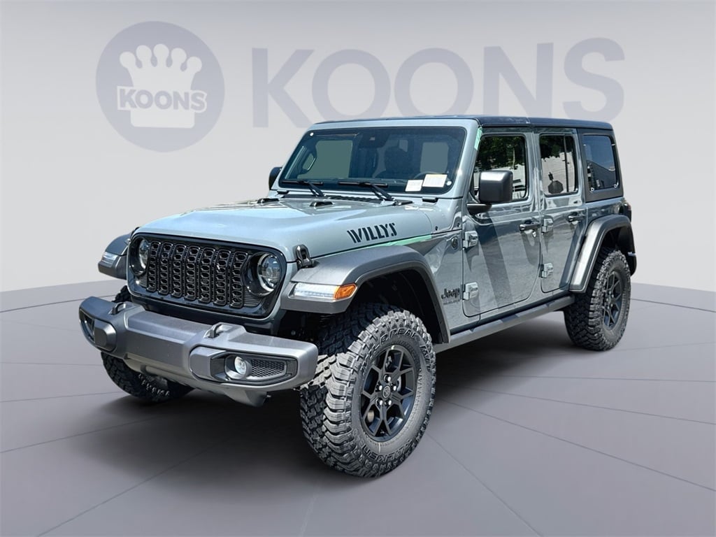 2025 Jeep Wrangler