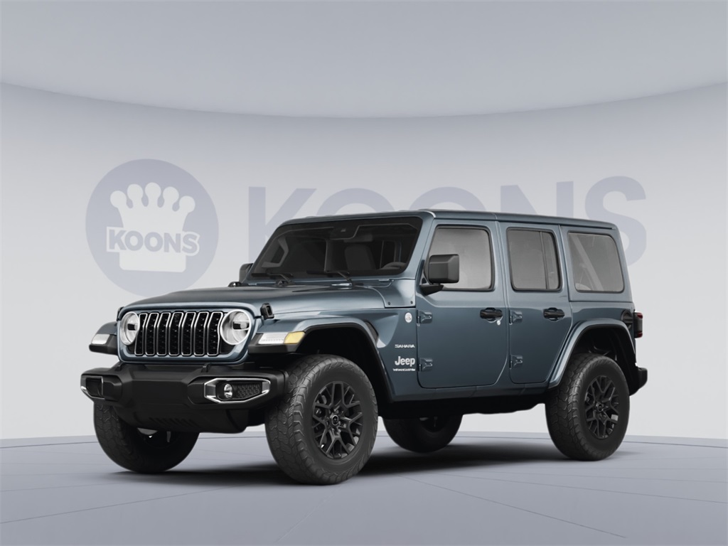 2025 Jeep Wrangler
