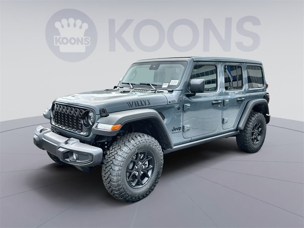 2025 Jeep Wrangler