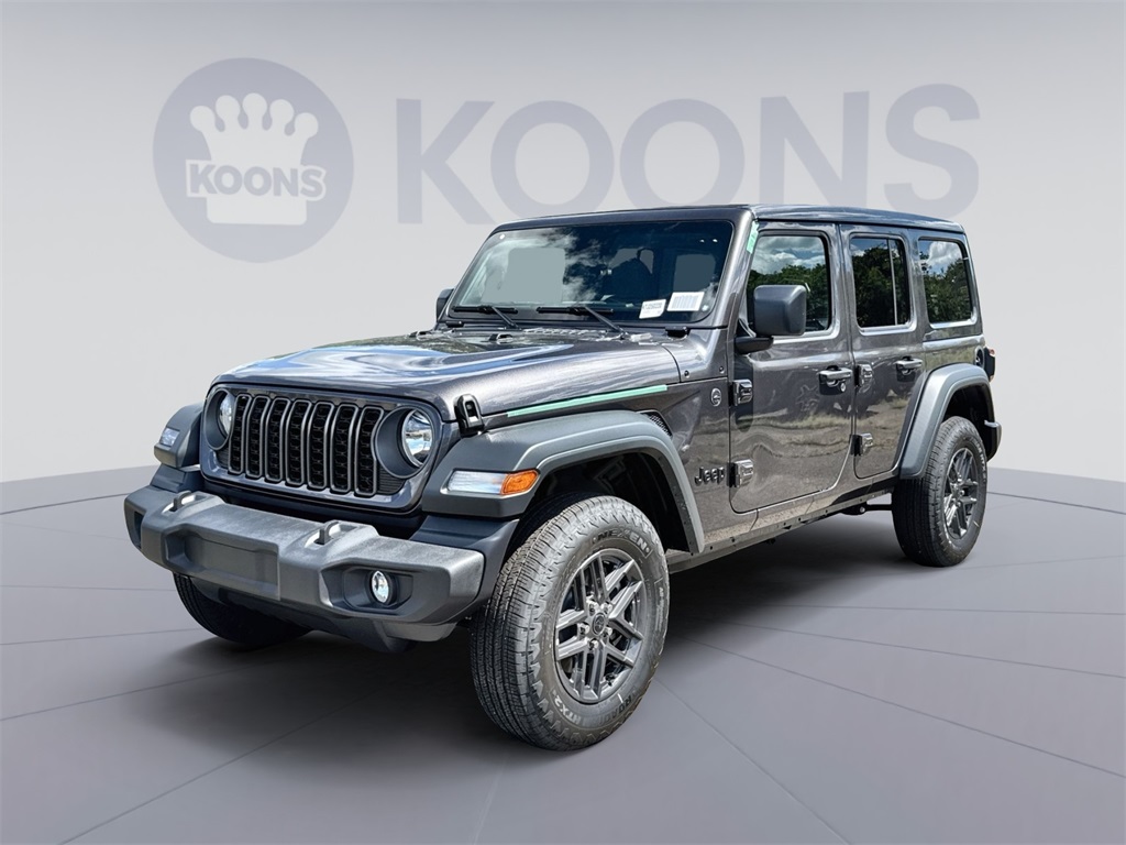 2025 Jeep Wrangler
