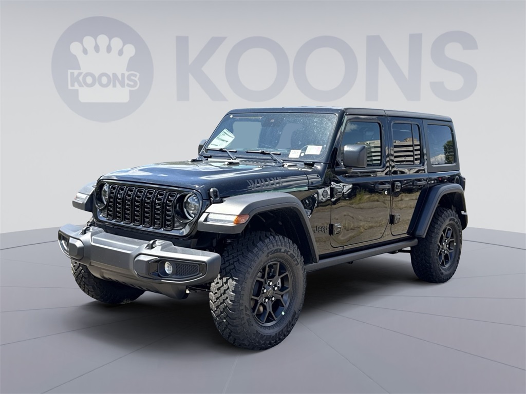 2025 Jeep Wrangler