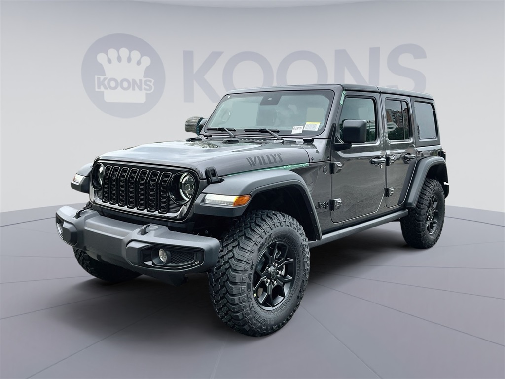 2025 Jeep Wrangler