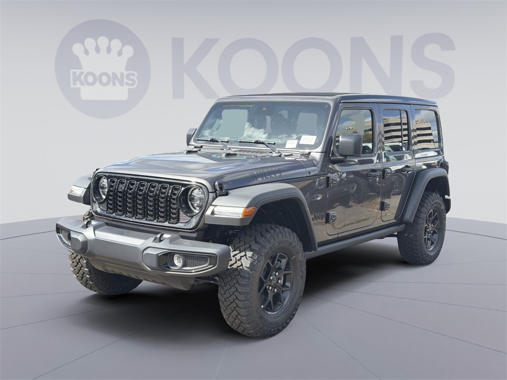 2025 Jeep Wrangler