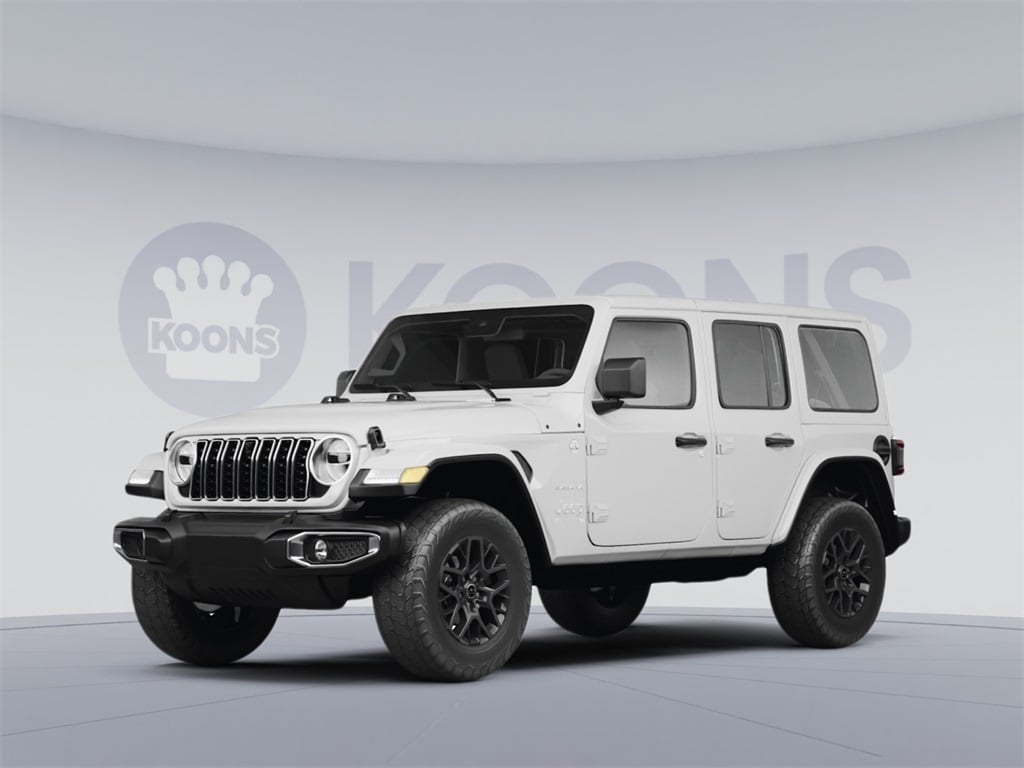2025 Jeep Wrangler