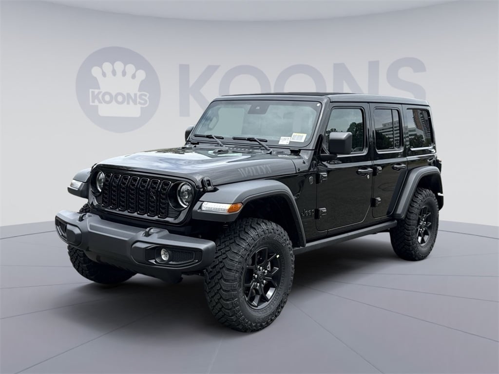 2025 Jeep Wrangler