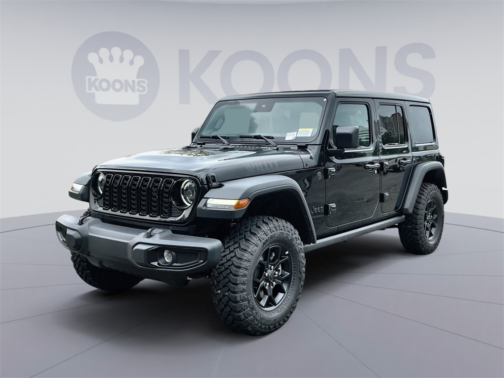 2025 Jeep Wrangler