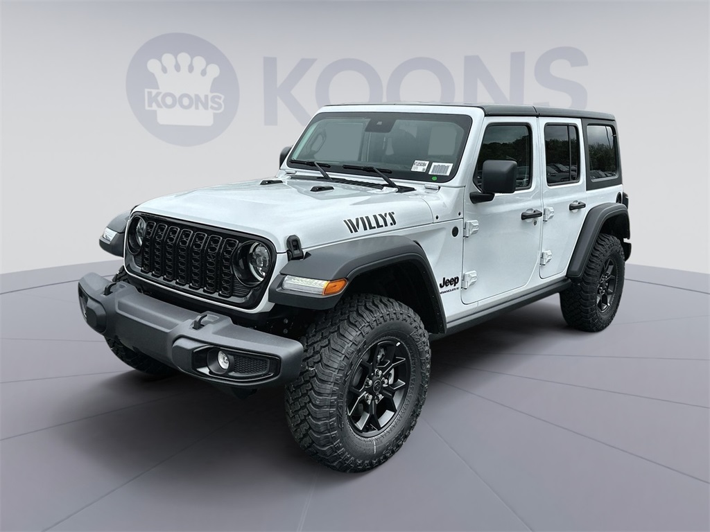 2025 Jeep Wrangler