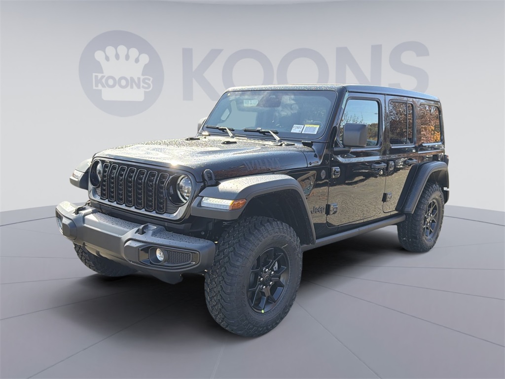 2026 Jeep Wrangler