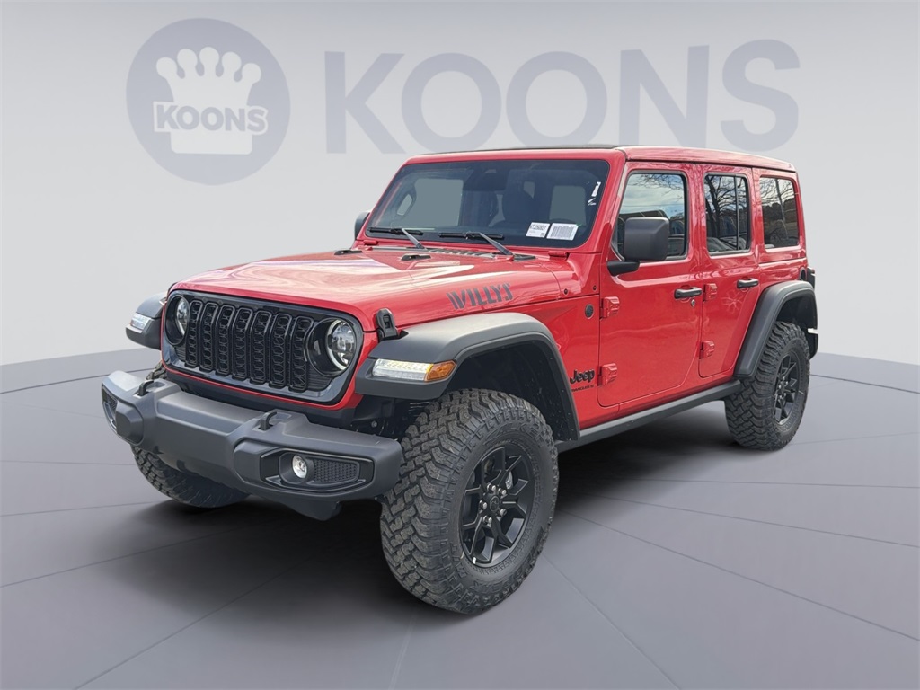 2026 Jeep Wrangler