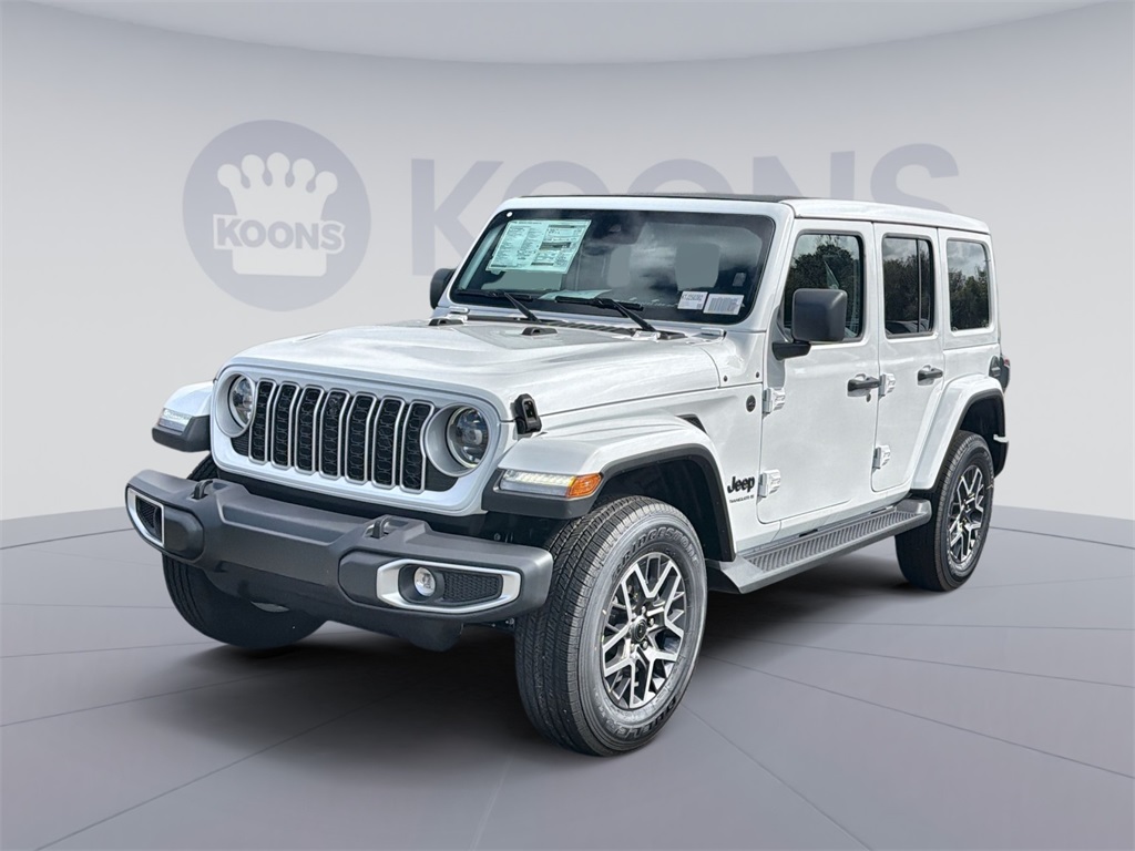 2025 Jeep Wrangler