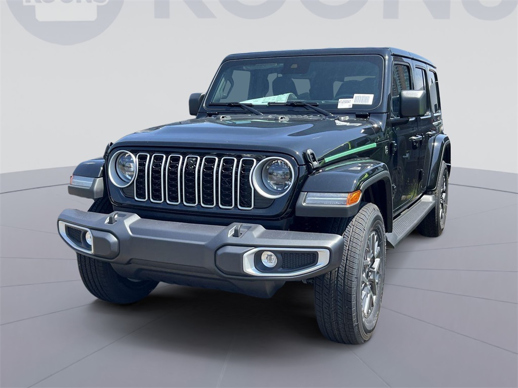 2025 Jeep Wrangler