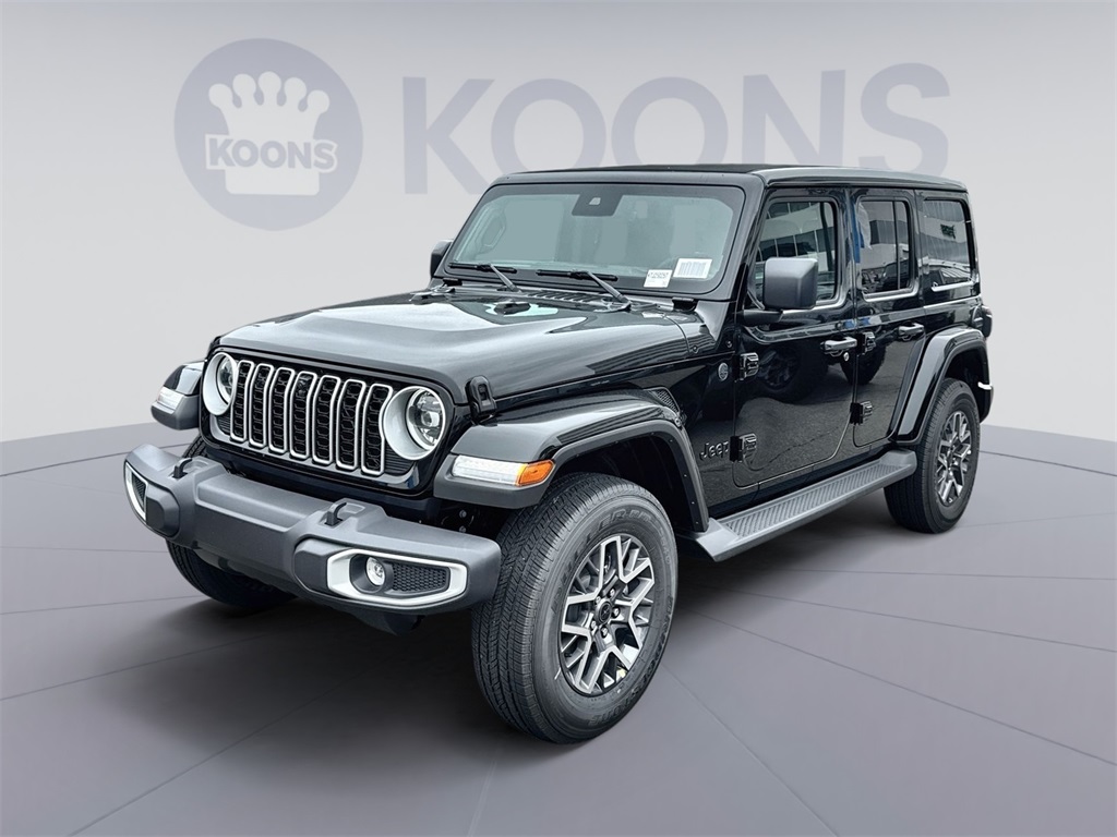 2025 Jeep Wrangler