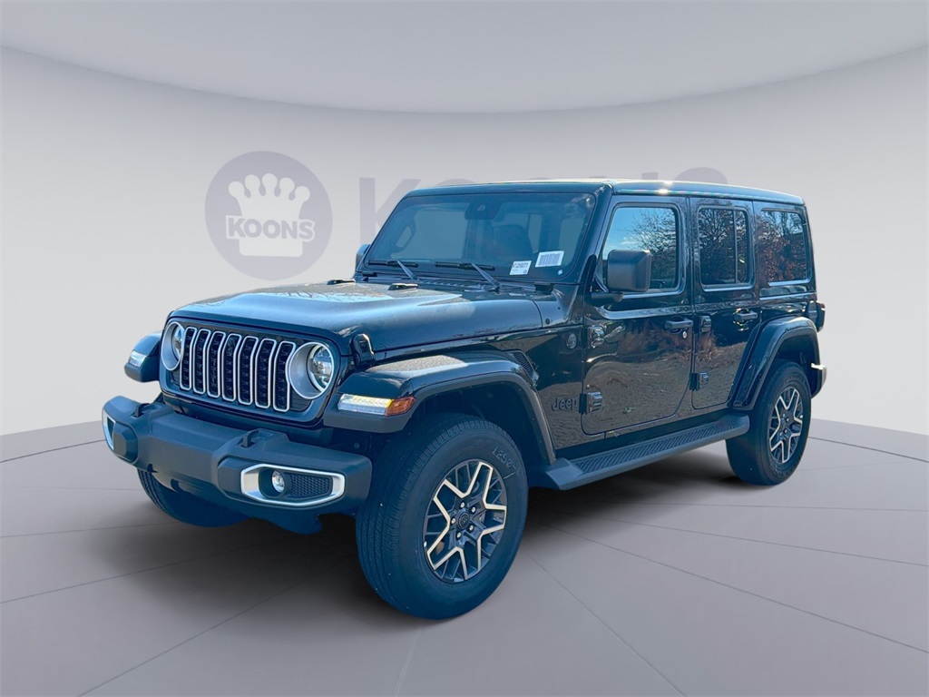 2025 Jeep Wrangler