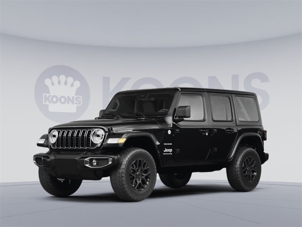 2025 Jeep Wrangler